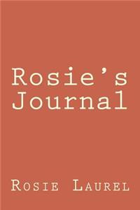 Rosie's Journal