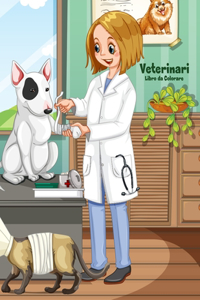 Veterinari Libro da Colorare 1