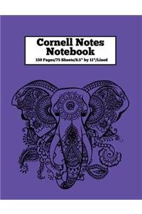 Cornell Notes Notebook