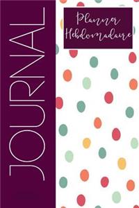 Planner Hebdomadaire