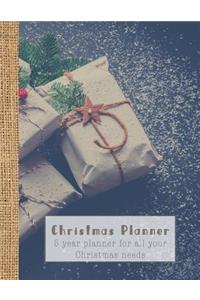 Christmas Planner