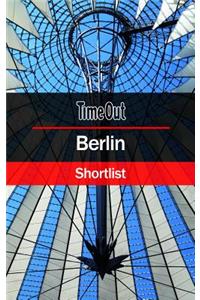 Time Out Berlin Shortlist