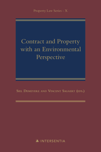 Contract and Property with an Environmental Perspective
