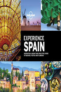 Lonely Planet Experience Spain 1