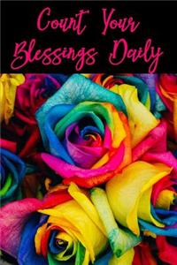 Count Your Blessings Daily