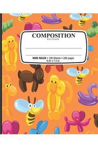 Composition Notebook