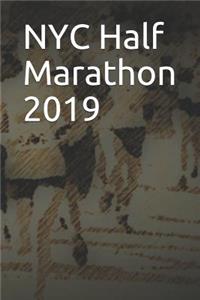 NYC Half Marathon 2019