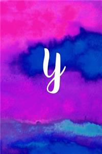 Y