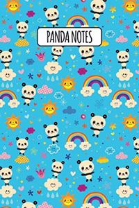 Panda Notes