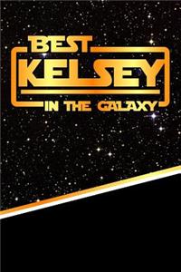 The Best Kelsey in the Galaxy