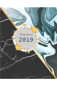2019 Weekly Planner