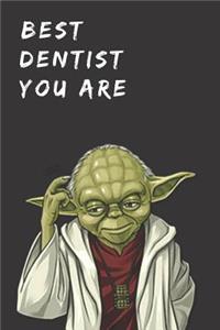 Funny Gift Notebook for Dentistry Profession