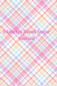 Diabetes Blood Sugar Journal