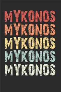 Mykonos, Mykonos
