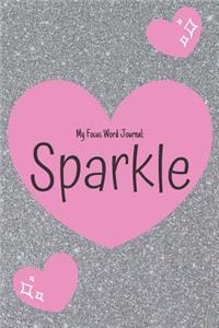 My Focus Word Journal