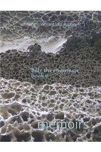 Billy the snowman book 6