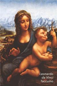 Leonardo Da Vinci Taccuino