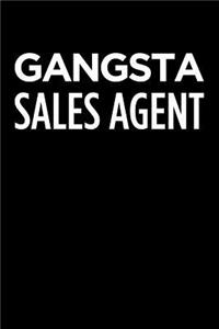 Gangsta Sales Agent