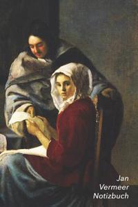Jan Vermeer Notizbuch