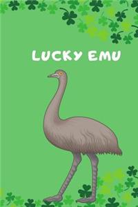 Lucky Emu