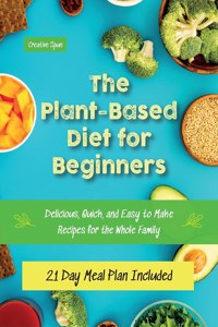 The Plant-Based Diet for Beginners