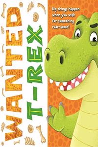 Wanted: T-Rex (Picture Flats)