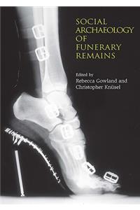 Social Archaeology of Funerary Remains