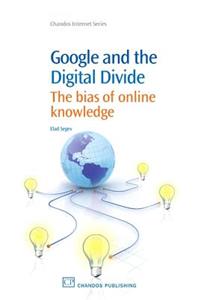 Google and the Digital Divide