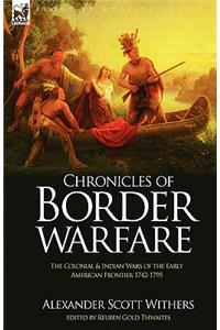 Chronicles of Border Warfare