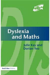 Dyslexia and Maths