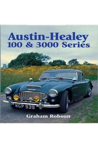 Austin Healey 100 & 3000 Series