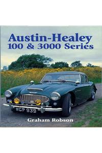 Austin-Healey 100 & 3000 Series