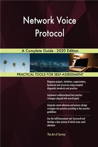 Network Voice Protocol A Complete Guide - 2020 Edition