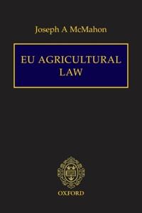 Eu Agricultural Law