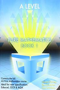 Essential Maths A Level Pure Mathematics Book 1