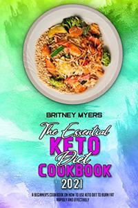 The Essential Keto Diet Cookbook 2021