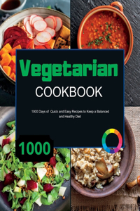 Vegetarian Cookbook
