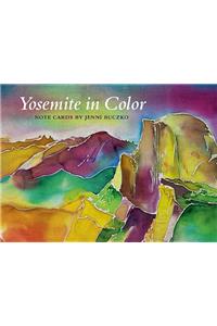 Yosemite in Color