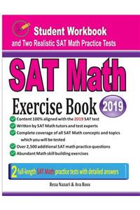 SAT Math Exercise Book