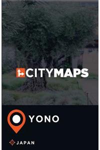City Maps Yono Japan