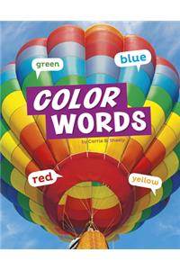 Color Words