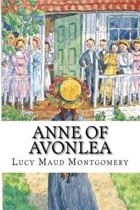 Anne Of Avonlea