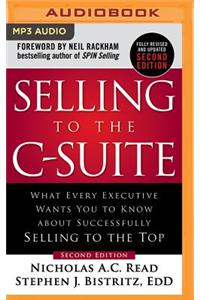 Selling to the C-Suite