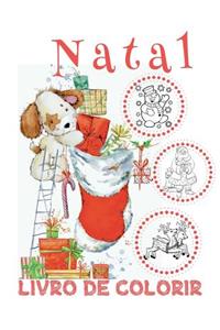 ✌ Natal Livro de Colorir ✌ Livro de Colorir 6 anos ✌ (Livro de Colorir Infantil 5 anos), Album de Colorir