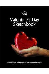 Valentines Day Sketchbook