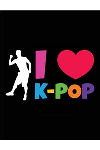 I Heart K-Pop