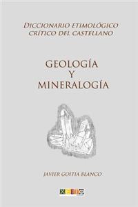 Geolog�a Y Mineralog�a