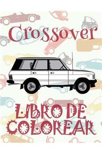 Crossover Libro de Colorear