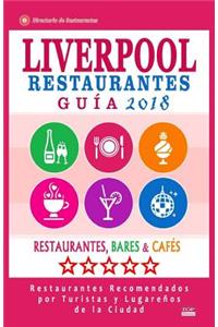 Liverpool Guía de Restaurantes 2018