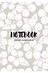 Notebook Unlined